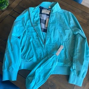 Burberry Men’s Bradford Lightweight Jacket